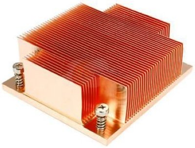  SuperMicro SNK-P0002 1U Passive Heatsink