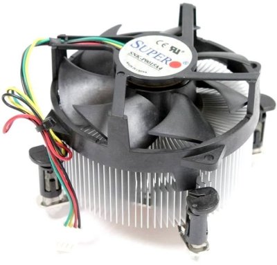  SuperMicro SNK-P0015A4 2U+ Active CPU Heatsink