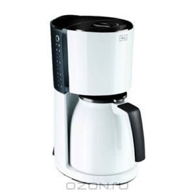  Melitta Enjoy Therm, Black White 