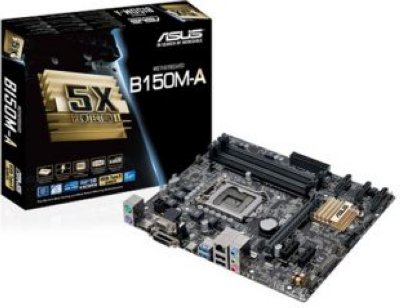   ASUS B150M-A