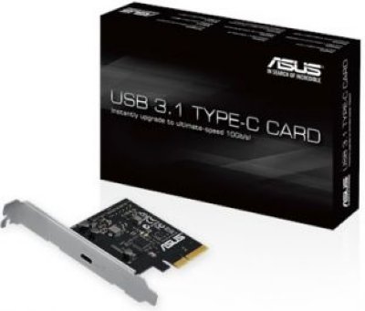 ASUS USB 3.1 Type-C Card 