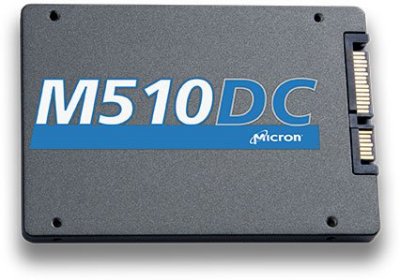 SSD   Crucial SATA 2.5" 120GB M510DC (MTFDDAK120MBP-1AN1ZABYY)