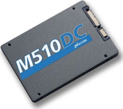 Crucial SSD   2.5" 240GB M510DC (MTFDDAK240MBP-1AN1ZABYY)