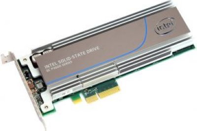 SSD   Intel PCIE 1.6TB MLC DC P3600 SSDPEDME016T401