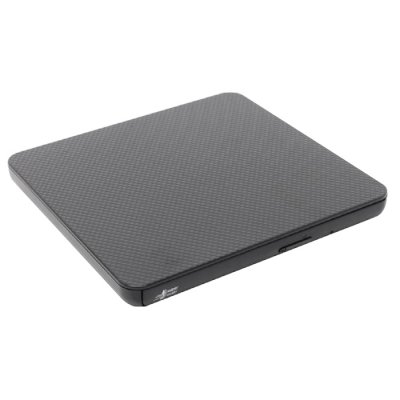   LG GP80NB60 DVDRW, Black, Slim External, USB 2.0