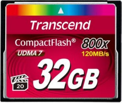   Transcend TS32GCF800