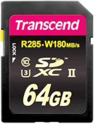   Transcend TS64GSD2U3