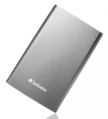 (53078) HDD    Store"n"Go Slim USB 3.0/2.0, 1TB 2.5",  