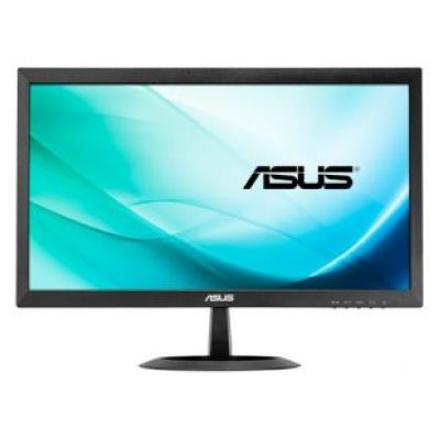  20" ASUS VX207NE TN LED 1366x768 5ms VGA DVI