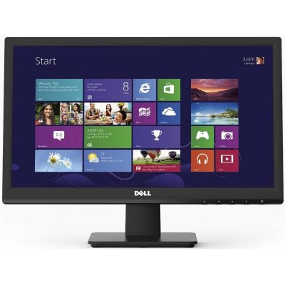  Dell D2015HM 19.5", 1920x1080 (LED VA), 25ms, D-SUB, Black (15HM-2085)