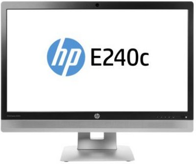  HP EliteDisplay E240. 23.8" Black