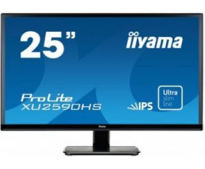  Iiyama 27" ProLite XB2783HSU-B3  VA LED 4ms 169 HDMI M, M  HAS 30001 300cd 178