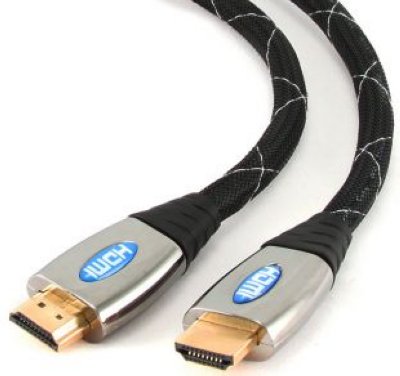  HDMI-HDMI, 1m, Konoos KCP-HDMInbk, v1.4