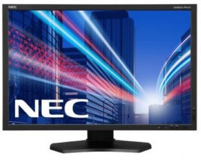  24,1 NEC (PA242W-SV2)WUXGA/IPS/16*10/D-Sub/2xDVI-D/HDMI/DP