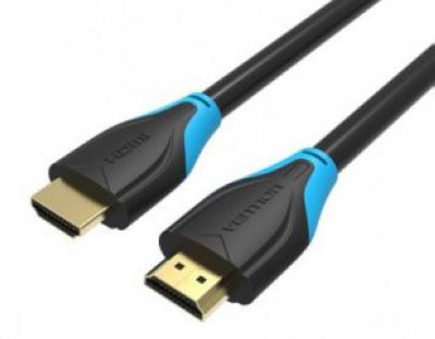  HDMI 0.75  Vention High speed v1.4 with Ethernet 19M/19M VAA-B01-L075