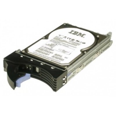   IBM ExpSell 500GB 2.5" SFF SAS G2HS 7.2K 6Gbps (90Y8953-SS 49Y6181)