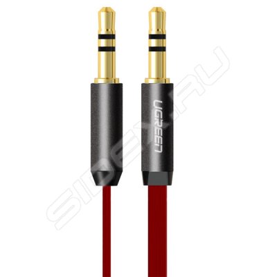   Jack 3.5 mm (m) - Jack 3.5 mm (m) 2  (UGreen UG-10794) (, )