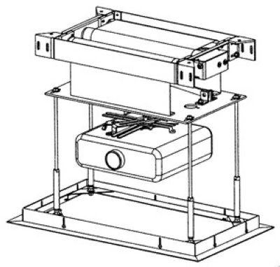 Draper Aerolift 150