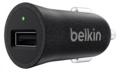   Belkin Universal Car Charger Black F8M730btBLK