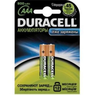  AAA (Duracell HR03 81472330) (4 .)