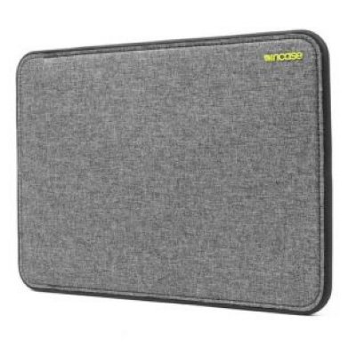  Incase Icon Sleeve with Tensaerlite - Heather Gray/Black CL60647