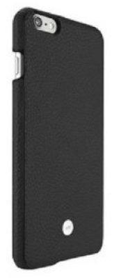   Just Mobile Quattro Back Case Black LC-168BK