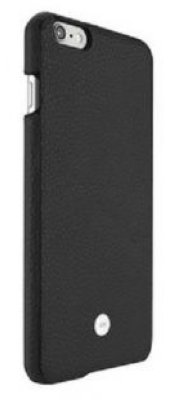   Just Mobile Quattro Back Case Black LC-169BK