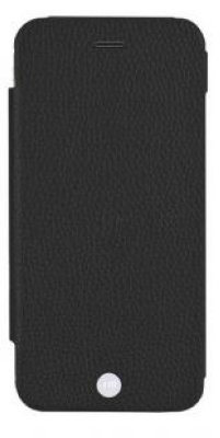 Just Mobile Quattro Folio Case Black LC-269BK