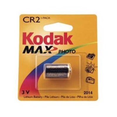  Kodak MAX CR2