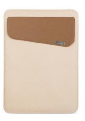  Moshi Muse Slim Fit Carrying Case Beige 99MO034714