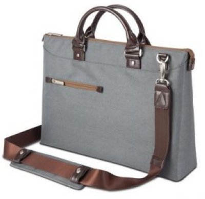    Moshi Urbana Slim Laptop Briefcase - Gray 99MO078031