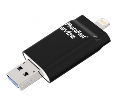  16Gb - PhotoFast i-FlashDrive Evo Plus