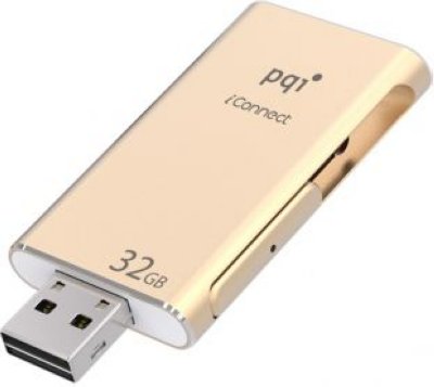  PQI iConnect mini 64GB (6I04-064GR2001) ()