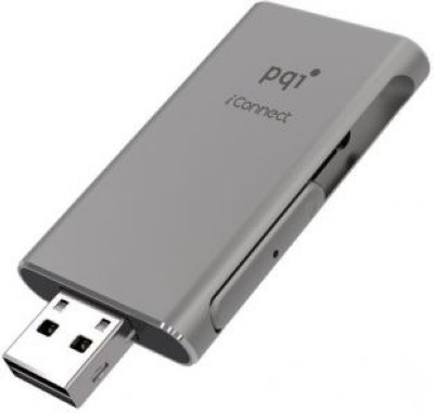  PQI iConnect Gray