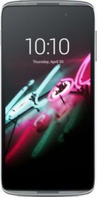  Alcatel Idol 3 6039Y 4G LTE Dark Grey