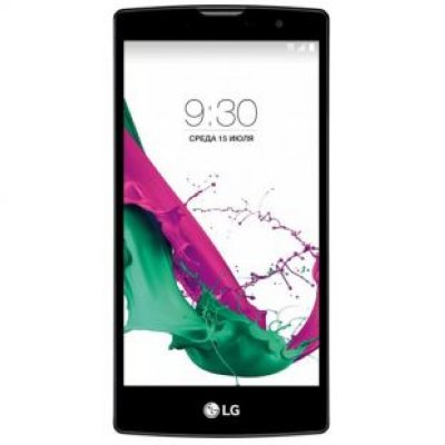  LG H522Y G4c Silver