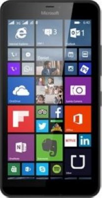  Microsoft Lumia 640 XL Dual Sim