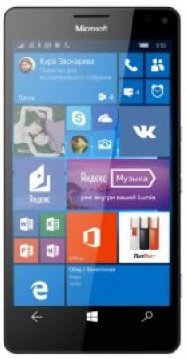  Microsoft Lumia 950 XL Dual Sim  5.7" 32  NFC LTE Wi-Fi GPS