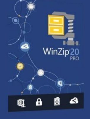  Corel WinZip 20 Pro License ML (50-99)