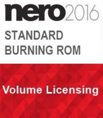  Nero Nero 2016 Standard - Burning ROM VL 10-19 