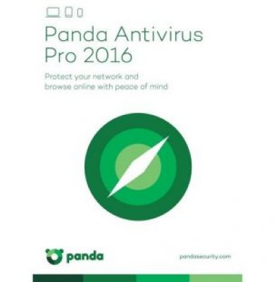 Panda Antivirus Pro 2016 Upgrade  1  ( 1 )