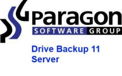 Paragon Drive Backup Server RU VL