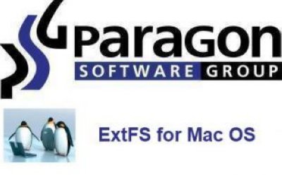  Paragon ExtFS for Mac OS RU SL