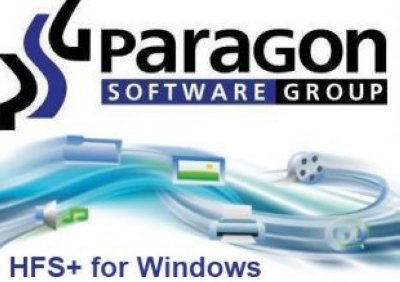  Paragon HFS+ for Windows RU SL