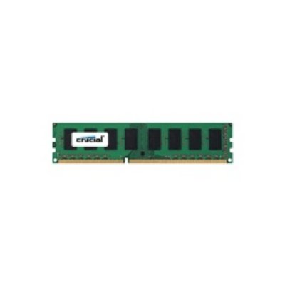  DDR3L 16384Mb 1600MHz Crucial (CT16G3ERSLD4160B) ECC Reg RTL (PC3-12800) DR x4 RDIMM 240pin