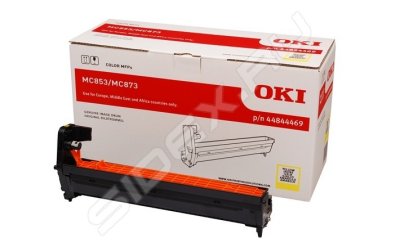   Oki MC853, MC873 (44844469) ()