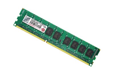   Transcend DDR3 DIMM 1333MHz PC3-10600 CL9 - 2Gb TS256MLK72V3U