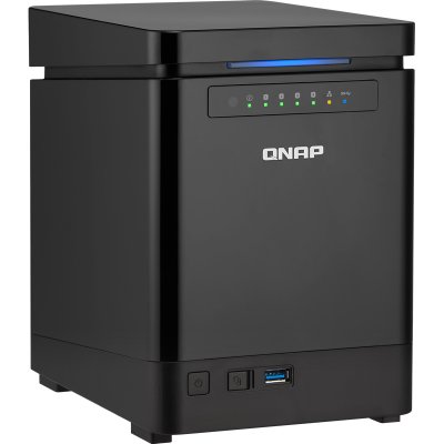    Qnap TS-453mini-8G, 4xSATA ( HDD)