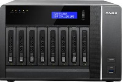   QNAP TVS-EC880-E3-16G