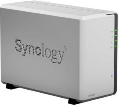  Synology NAS DS216se